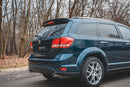 Maxton Design Spoiler CAP für Fiat Freemont schwarz Hochglanz - Beast Performance Fahrzeugtechnik OHG