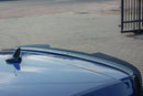 Maxton Design Spoiler CAP V.2 für Volkswagen Golf 7 / 7 Facelift R / R-Line / GTI  schwarz matt - Beast Performance Fahrzeugtechnik OHG