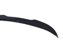 Maxton Design Spoiler CAP V.2 für Ford Fiesta ST Mk6 schwarz matt - Beast Performance Fahrzeugtechnik OHG