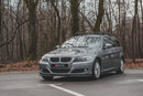 Maxton Design Front Ansatz V.2 für BMW 3er E90/E91 Facelift schwarz matt - Beast Performance Fahrzeugtechnik OHG