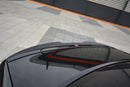 Maxton Design Spoiler CAP für HONDA ACCORD MK8. CU-Serie vor Facelift SEDAN Carbon Look - Beast Performance Fahrzeugtechnik OHG