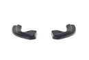 Maxton Design Heck Ansatz Flaps Diffusor für MAZDA CX-5 FACELIFT  schwarz matt - Beast Performance Fahrzeugtechnik OHG
