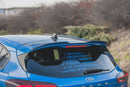 Maxton Design Spoiler CAP V.1 für Ford Focus ST Mk4 schwarz Hochglanz - Beast Performance Fahrzeugtechnik OHG