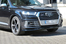 Maxton Design Front Ansatz für Audi SQ7 / Q7 S-Line Mk.2 schwarz Hochglanz - Beast Performance Fahrzeugtechnik OHG