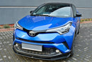 Maxton Design Front Ansatz V.1 für TOYOTA C-HR  Carbon Look - Beast Performance Fahrzeugtechnik OHG