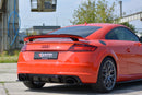 Maxton Design Spoiler CAP für Audi TT RS 8S Carbon Look - Beast Performance Fahrzeugtechnik OHG