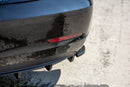Maxton Design Heck Ansatz Flaps Diffusor für Tesla Model 3 schwarz matt - Beast Performance Fahrzeugtechnik OHG