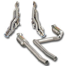 Supersprint Headers performance package passend für RANGE ROVER SPORT 4.4i V8 (FORD Motor) 2005 -> 2013 - Beast Performance Fahrzeugtechnik OHG