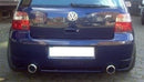 Maxton Design Heckstoßstange GOLF 4 R32 LOOK - Beast Performance Fahrzeugtechnik OHG