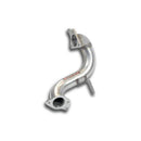 Supersprint Downpipe - (Ersetzen wichtigsten Katalysator) passend für RENAULT CLIO IV RS Trophy 220 EDC 1.6T (220 Hp) 2015 - - Beast Performance Fahrzeugtechnik OHG