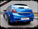 Maxton Design Heckstoßstange ASTRA H 3-TÃƒÅ“RER HB < OPC LOOK > - Beast Performance Fahrzeugtechnik OHG