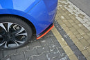 Maxton Design Heck Ansatz Flaps Diffusor V.2 für SUBARU BRZ FACELIFT  Carbon Look - Beast Performance Fahrzeugtechnik OHG