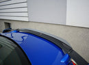 Maxton Design Spoiler CAP V.1 für SUBARU BRZ FACELIFT  schwarz matt - Beast Performance Fahrzeugtechnik OHG