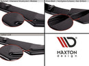 Maxton Design Front Ansatz für Volvo V40 Carbon Look - Beast Performance Fahrzeugtechnik OHG