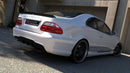 Maxton Design Heckstoßstange MERCEDES CLK W208 - Beast Performance Fahrzeugtechnik OHG