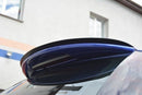 Maxton Design Spoiler CAP für FORD FOCUS mk1 RS schwarz matt - Beast Performance Fahrzeugtechnik OHG