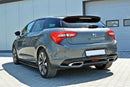 Maxton Design Spoiler CAP für CITROEN DS5 FACELIFT, PREFACE schwarz matt - Beast Performance Fahrzeugtechnik OHG