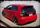 Maxton Design Heckstoßstange HONDA CIVIC VII 3-TÃƒÅ“RER HB - Beast Performance Fahrzeugtechnik OHG