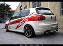 Maxton Design Heckstoßstange GOLF 5 C-QUEST - Beast Performance Fahrzeugtechnik OHG