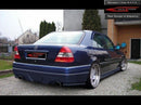 Maxton Design Heckstoßstange MERCEDES W202 - Beast Performance Fahrzeugtechnik OHG