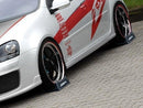 Maxton Design Seitenschweller GOLF 5 < GTI LOOK > - Beast Performance Fahrzeugtechnik OHG