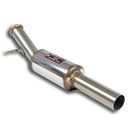 Supersprint Vorschalldämpfer passend für PEUGEOT 308 GT 1.6 16v (205 Hp) 2015 - - Beast Performance Fahrzeugtechnik OHG