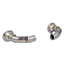 Supersprint Downpipe Rechts + Links(Kat. Entfall) passend für PORSCHE 992 Turbo CoupÃ¨ (3.8L - 580 PS) 2020 -> (mit klappe) - Beast Performance Fahrzeugtechnik OHG