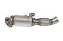 ECE Downpipe Ø 89/80mm Vorderrohr passend für BMW M240i F22 - Beast Performance Fahrzeugtechnik OHG
