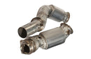ECE Downpipe Ø 80/2x65mm Vorderrohr passend für BMW M3 CS F80/F80 LCI - Beast Performance Fahrzeugtechnik OHG