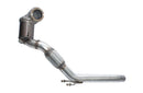 ECE Downpipe Ø 76mm Vorderrohr passend für AUDI A3 8V - Beast Performance Fahrzeugtechnik OHG