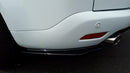 Maxton Design Heck Ansatz Flaps Diffusor für Ford S-Max Titanium Mk1 FL schwarz Hochglanz - Beast Performance Fahrzeugtechnik OHG