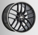 BBS Design Felge CC-R - CC0503 schwarz matt 10,5x20 LK 5x114,3 ET25 NB 82,0 PFS - Beast Performance Fahrzeugtechnik OHG