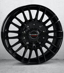 Borbet CW 3 schwarz glanz Felge 9x21 Zoll 6x114,3 Lochkreis - Beast Performance Fahrzeugtechnik OHG