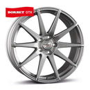 Borbet GTX titan glossy Felge 10x20 Zoll 5x120 Lochkreis - Beast Performance Fahrzeugtechnik OHG
