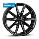 Borbet LX18 black matt Felge 8x18 Zoll 5x112 Lochkreis - Beast Performance Fahrzeugtechnik OHG