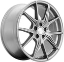 Brock B40 Ferric Grey Matt (FGM) Felge - 9x19 - 5x130 - Beast Performance Fahrzeugtechnik OHG