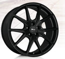 Brock B40 Satin Black Matt (SBM) Felge - 8x19 - 5x120 - Beast Performance Fahrzeugtechnik OHG