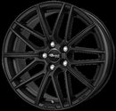 Brock B34 schwarz matt Felge - 7.5x17 - 5x105 - Beast Performance Fahrzeugtechnik OHG