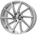 Brock B37 silber Felge - 9x20 - 5x127 - Beast Performance Fahrzeugtechnik OHG