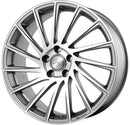 Brock B39 Ferric Grey Voll-Poliert (FGVP) Felge - 7,5x18 - 4x108 - Beast Performance Fahrzeugtechnik OHG