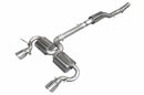 Bull-X-Y-Style-Abgasanlage-3-Zoll-fuer-Audi-TT-8N-1.8T