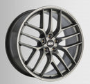 BBS Design Felge CC-R platinum matt 8,5x20 5x112 ET37 - Beast Performance Fahrzeugtechnik OHG