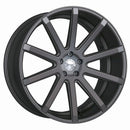 CORSPEED DEVILLE Gunmetal 9,5x22 5x120 Lochkreis - Beast Performance Fahrzeugtechnik OHG