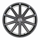 CORSPEED DEVILLE Mattgunmetal/ undercut Color Trim weiÃƒÅ¸ 9,5x19 5x112 Lochkreis - Beast Performance Fahrzeugtechnik OHG