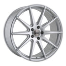 ELEGANCE WHEELS E 1 FF Concave Hyper Silber Felge 8,5x19 - 5x112 Lochkreis - Beast Performance Fahrzeugtechnik OHG