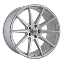 ELEGANCE WHEELS E 1 FF Deep Concave Hyper Silber Felge 9,5x19 - 5x112 Lochkreis - Beast Performance Fahrzeugtechnik OHG