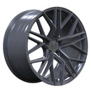 ELEGANCE WHEELS E 2 FF Deep Concave Tinted Metal Felge 10,5x20 - 5x108 Lochkreis - Beast Performance Fahrzeugtechnik OHG