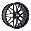 ELEGANCE WHEELS E 3 FF Deep Concave Highgloss Black Felge 10,5x21 - 5x112 Lochkreis - Beast Performance Fahrzeugtechnik OHG