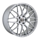 ELEGANCE WHEELS E 3 FF Concave Hyper Silber Felge 8,5x19 - 5x112 Lochkreis - Beast Performance Fahrzeugtechnik OHG