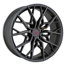 ELEGANCE WHEELS FF 330 Concave Glossy Gunmetal polish Felge 8,5x20 - 5x114,3 Lochkreis - Beast Performance Fahrzeugtechnik OHG